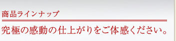 ナノアミノプレミアム 商品一覧